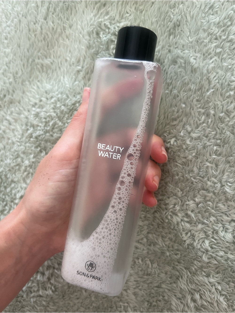Beauty Water Korean skincare Cleansing Water